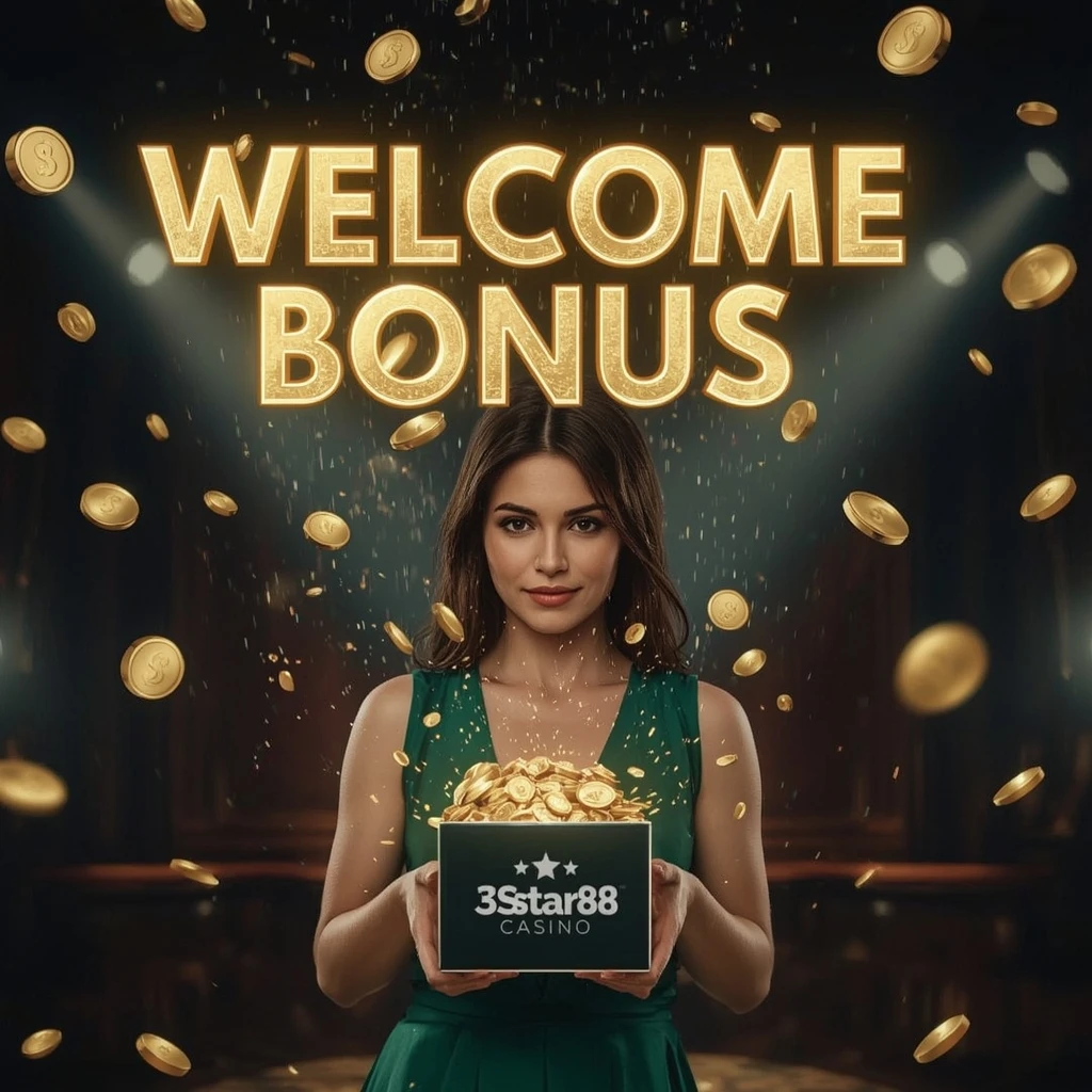 3star88 bonus