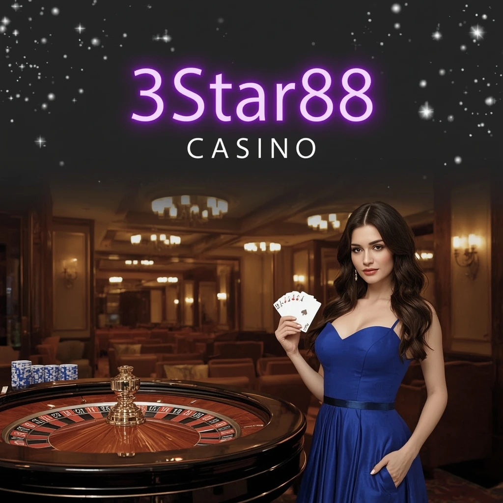3star88 Casino Indonesia