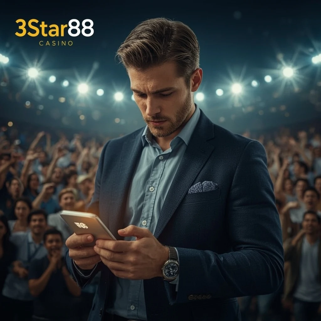 3star88 Casino Taruhan